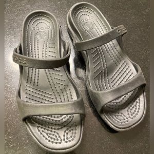 Crocs sandals